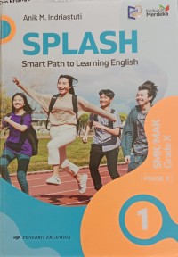 SPLASH ( Smart Path to Learning English ) X